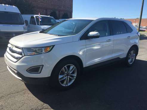 2016 Ford Edge SEL-1 Owner with Clean Carfax - - by for sale in Charlotte, NC