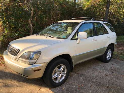 '99 Lexus RX300 Mechanic's Special - cars & trucks - by owner -... for sale in Spanish Fort, AL