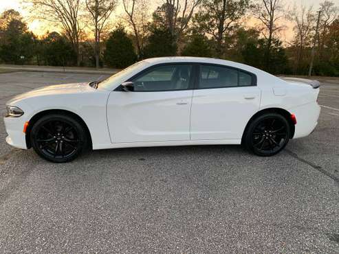 2018 Charger SXT - cars & trucks - by owner - vehicle automotive sale for sale in Virginia Beach, VA