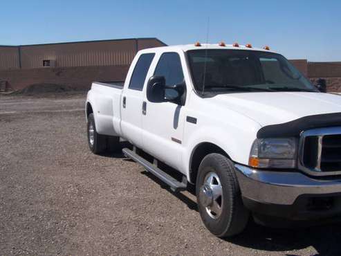 2004 F350 XLT Super Duty Dually for sale in Fort Mohave, AZ