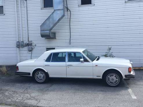 Bentley Mulsanna , 100 survivor 50k original Chauffeur driven - cars for sale in Roanoke, VA