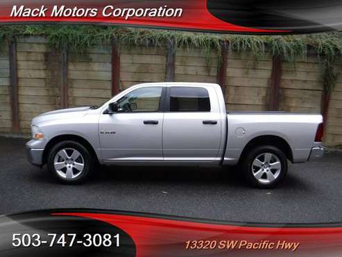 2009 Dodge Ram 1500 SLT 2-Owners Tow PKG *F-150* *Silverado* for sale in Tigard, OR