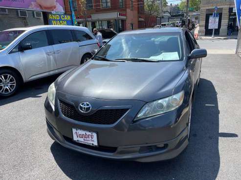 2007 Toyota Camry SE - - by dealer - vehicle for sale in STATEN ISLAND, NY