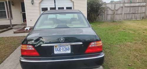 99 ACURA RL - cars & trucks - by owner - vehicle automotive sale for sale in Virginia Beach, VA