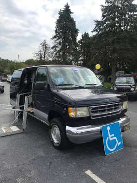 1999 FORD ECONOLINE for sale in Hanover, PA