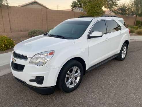 2013 Chevy Equinox LT “1 Owner, clean title, drives great” - cars &... for sale in Phoenix, AZ
