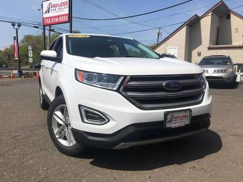 2016 Ford Edge - - by dealer - vehicle automotive sale for sale in south amboy, NJ