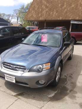 2005 Subaru Outback - - by dealer - vehicle automotive for sale in Fargo, ND