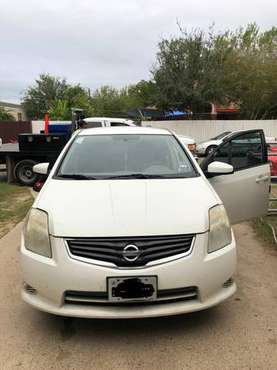 Nissan sentra 2010 for sale in Donna, TX
