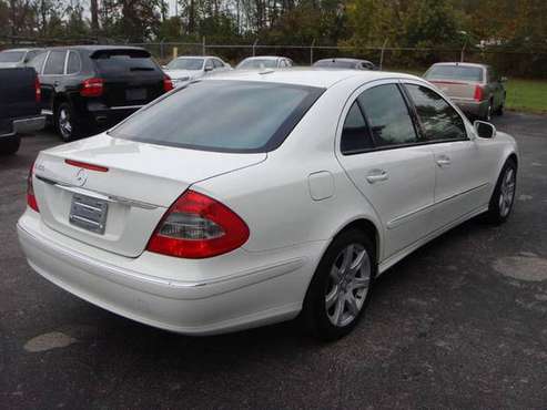 2008 Mercedes Benz E Class For Sale for sale in U.S.