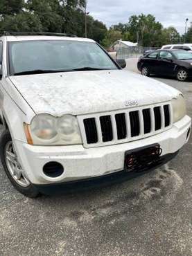 2005 Jeep Grand Cherokee - Needs Engine - cars & trucks - by owner -... for sale in Cairo, FL