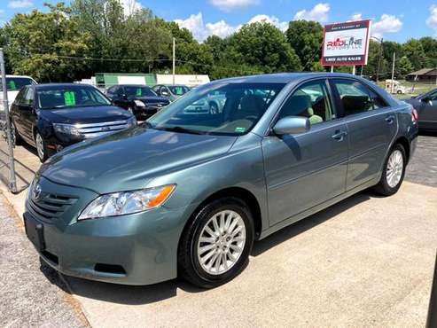 2007 Toyota Camry LE 5-Spd AT - cars & trucks - by dealer - vehicle... for sale in Springfield, MO