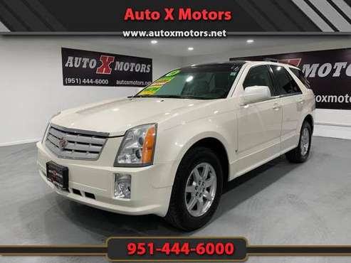 2008 Cadillac SRX RWD 4dr V6 - cars & trucks - by dealer - vehicle... for sale in Norco, CA