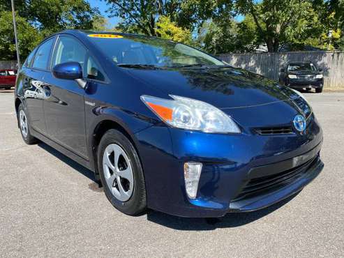 2013 Toyota Prius! Guaranteed Financing! - cars & trucks - by dealer... for sale in Conway, AR