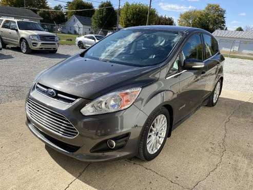 2015 Ford C-Max Hybrid SEL - cars & trucks - by dealer - vehicle... for sale in Windfall, IN