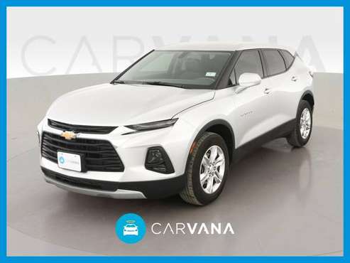 2020 Chevy Chevrolet Blazer 2LT Sport Utility 4D suv Silver for sale in Wilmington, NC