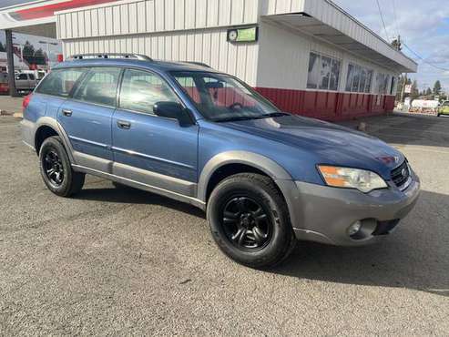 2007 Subaru Outback Lifted 130k miles for sale in Spokane, WA