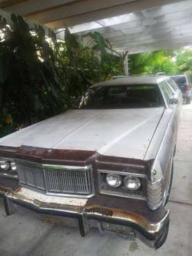1978 Mercury Station Wagon - cars & trucks - by owner - vehicle... for sale in West Palm Beach, FL