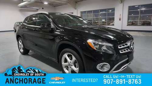 2020 Mercedes-Benz GLA 250 4MATIC SUV - cars & trucks - by dealer -... for sale in Anchorage, AK