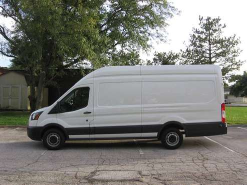 **2016 Transit 250 Extended Cargo, Hi-Top, Diesel, PW,PL,Cruise, clean for sale in Ballwin, IL