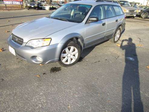 07 Subaru Outback - cars & trucks - by owner - vehicle automotive sale for sale in Santa Clara, CA