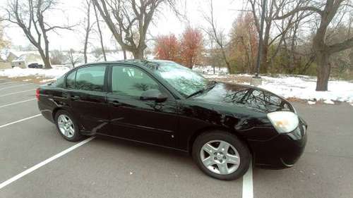 '07 Malibu LT - cars & trucks - by owner - vehicle automotive sale for sale in Waconia, MN