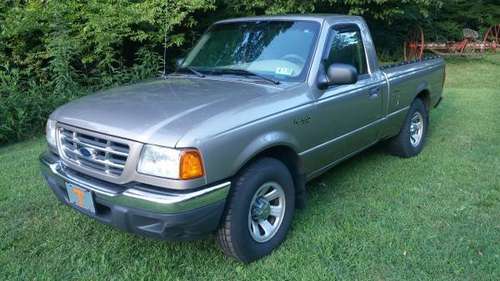 2003 ranger pickup $1,000 OBO for sale in Procious, WV