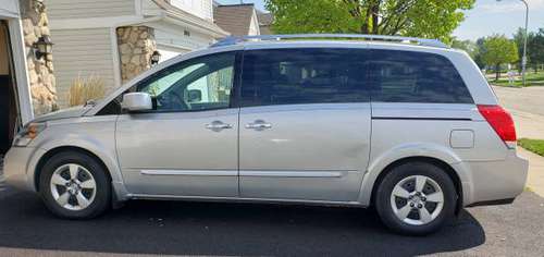 2008 Nissan Quest for sale in Elgin, IL