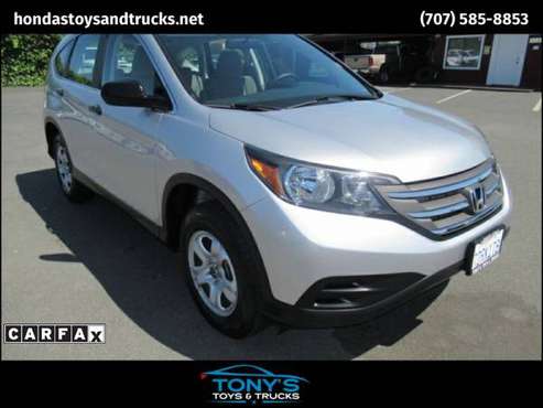 2014 Honda CR-V LX 4dr SUV MORE VEHICLES TO CHOOSE FROM - cars & for sale in Santa Rosa, CA