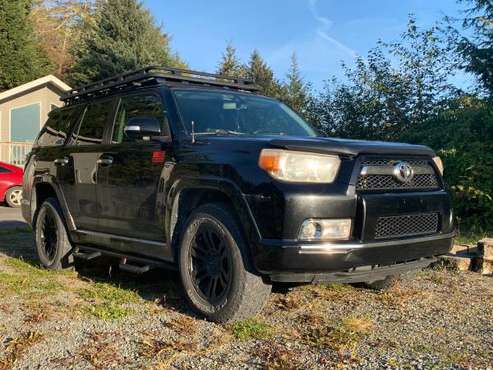 2011 Toyota 4Runner Limited for sale in Sitka, AK