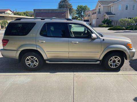 2004 Toyota Sequoia for sale in GROVER BEACH, CA