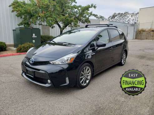2016 Toyota Prius V (five) - - by dealer - vehicle for sale in San Diego, CA