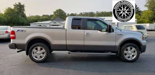 2007 Ford F150 FX4 - cars & trucks - by dealer - vehicle automotive... for sale in Northumberland, PA