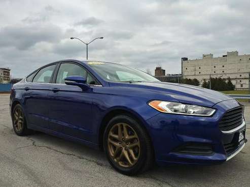 2016 Ford Fusion SE - cars & trucks - by dealer - vehicle automotive... for sale in Rochester , NY