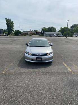 2012 Honda Civic for sale in Richmond , VA