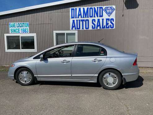 2008 Honda Civic Hybrid - - by dealer - vehicle for sale in Tualatin, OR
