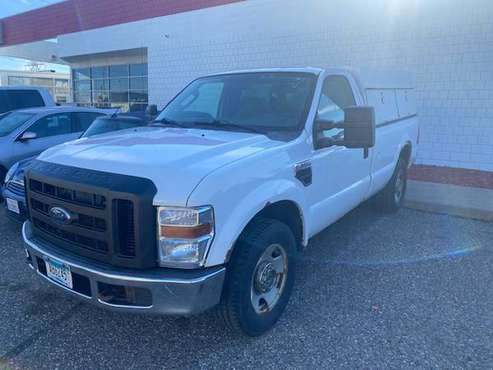 2008 Ford F-350 F350 XL 2wd Long Box 5 4L V8 Great Driver Work Truck for sale in Saint Paul, MN