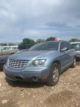 2004 Chrysler Pacifica - - by dealer - vehicle for sale in Bryan, TX