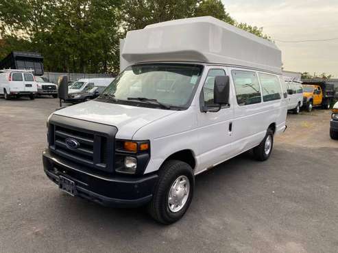 2013 Ford E350 High Top - cars & trucks - by dealer - vehicle... for sale in Bloomfield, NJ