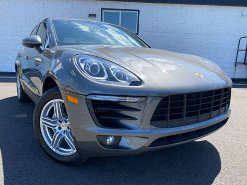 2015 PORSCHE MACAN S AWD 4DR SUV - - by dealer for sale in Springfield, IL