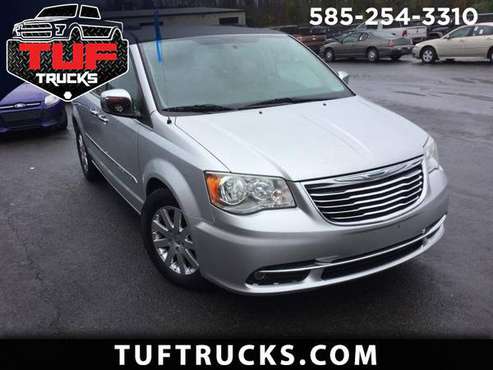 2011 Chrysler Town Country Touring-L for sale in Rush, NY