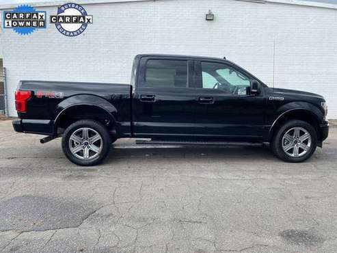 Ford F150 4x4 Trucks Navigation Sunroof Bluetooth Pickup Truck FX4 -... for sale in Hickory, NC