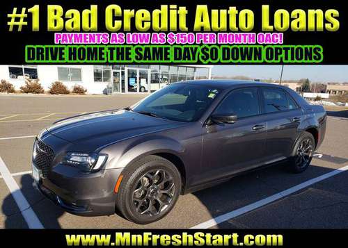DEALERS TURNING YOU DOWN? == YOU'RE APPROVED $500 DOWN - cars &... for sale in Plymouth, MN