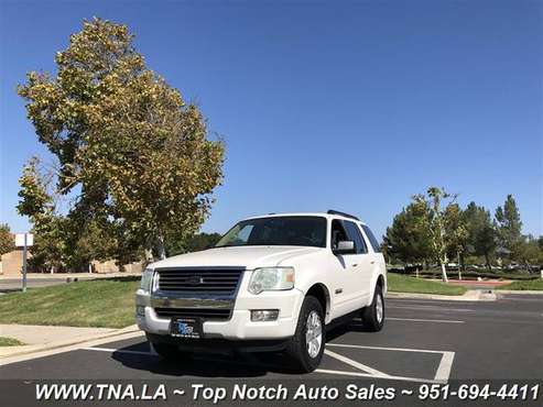 2008 Ford Explorer XLT for sale in Temecula, CA