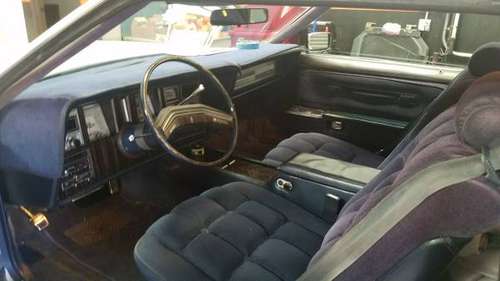 1979 Lincoln Continental Mack 5 for sale in El Cajon, CA