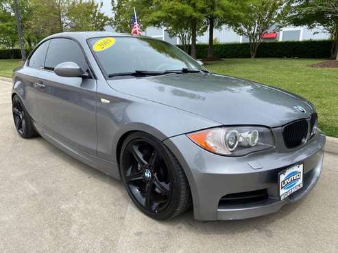 2009 BMW 1 SERIES 135I - - by dealer - vehicle for sale in Portsmouth, VA