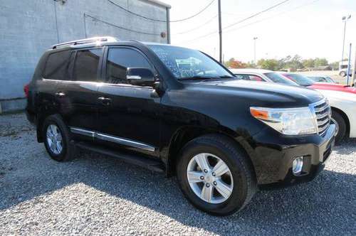 2014 Toyota Land Cruiser 4x4 - - by dealer - vehicle for sale in Monroe, LA