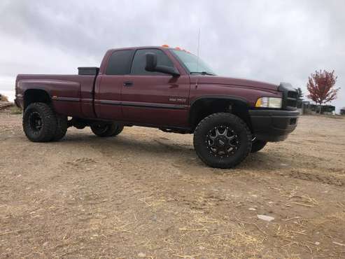 2002 Dodge Cummings for sale in New Plymouth, ID