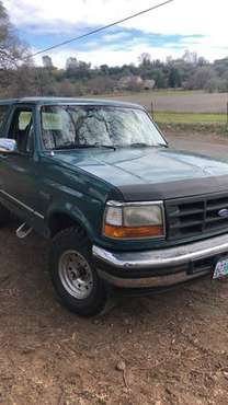 1996 XLT Branco 4x4 for sale in Chico, CA