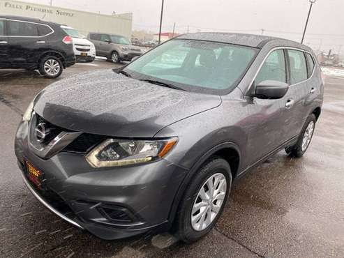 2016 Nissan Rogue S AWD 4dr Crossover - cars & trucks - by dealer -... for sale in Idaho Falls, ID